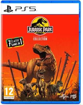 Jurassic Park Classic Games Collection (PlayStation 5) voor €15 bij Amazon NL