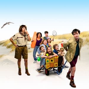 Tijdelijk €12,50 korting op diverse voorstellingen bij Delamar theater