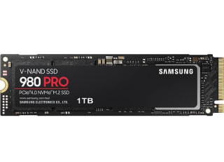 Samsung 980 Pro SSD de 1TB por 129€.
