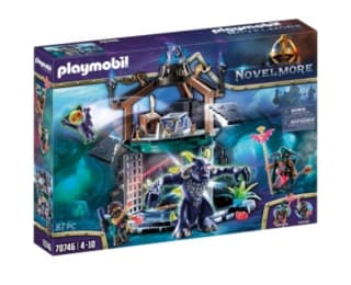 PLAYMOBIL Novelmore - Violet Vale Portal del Demonio por 39,99€.