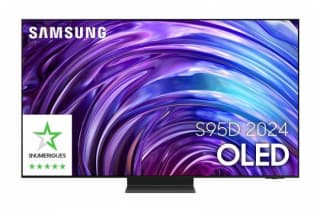 TV 77" Samsung TQ77S95D (OLED) + Samsung HW-Q995D à 2948,18€