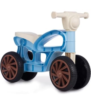 Chicos - Correpasillos Mini Custom con Cuatro Ruedas por 18€.