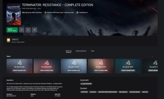 Terminator: Resistencia Xbox Edición completa por solo 1,66€