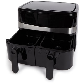 Emerio dubbele smartfryer 2x3,6 liter voor 79,95 euro