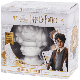 Pinta tu figura de yeso Harry Potter por 1,99€