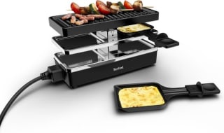 Tefal Plug & Share RE2308 Raclette Gourmet voor €36,99bij Bol.com