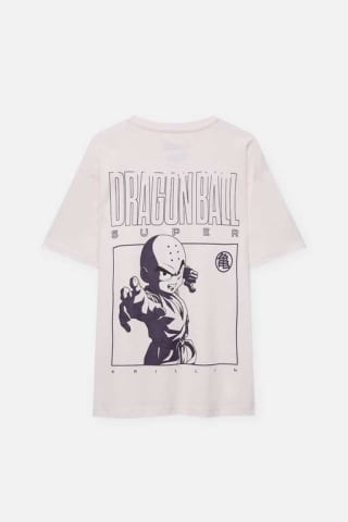 Camiseta Dragon Ball Krilin por solo 7,99€