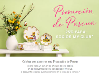 25% dto en rebajas Villeroy & Boch
