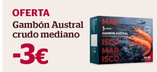 Ofertas vigentes en La Sirena