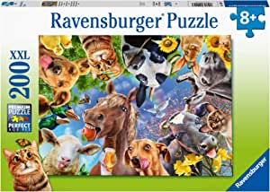 Puzzle XXL de 200 piezas, infantil por 4,93€