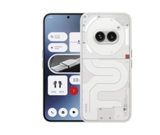 Nothing Phone 2a 5G 8GB 128GB Blanco Libre por solo 299€