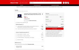 Portátil MSI Katana A15 Ryzen 9 por 1189,15€