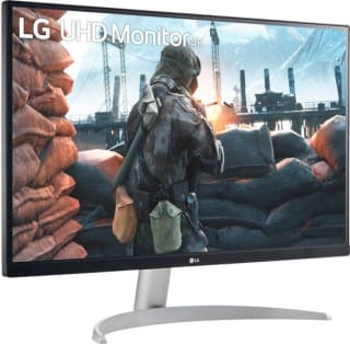 LG 27UP600 - 4K IPS monitor voor €199 bij Bol.com