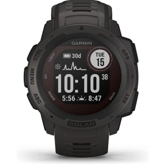 Reloj Garmin Instinct Tactical Solar GPS a solo 199,90€