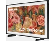 Samsung The Frame QLED LS03D (2024) 43" Wit voor €1099 bij El-vidas