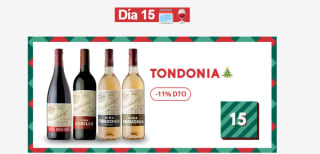 Descuento de hasta -11% en viña Tondonia