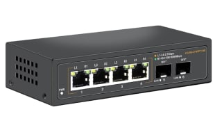 Conmutador Ethernet Davuaz no gestionado - 2,5G, 4 Puertos por 41.99€
