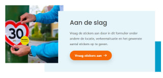 Gratis VVN - snelheidsstickers