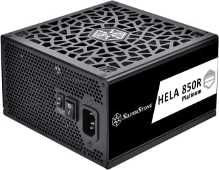 SilverStone HELA 850R Platinum, PCIe 5.0, ATX 3.0 voor €123,51 bij Amazon