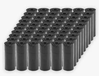60 Rollos (900 Bolsas) para excrementos de perros por 9,99€