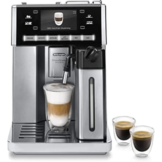 Cafertera De'Longhi Perfecta Deluxe ESAM 460.80.MB por 661€
