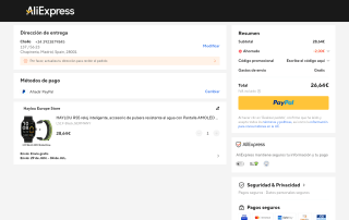 Haylou RS5 por 26,64€