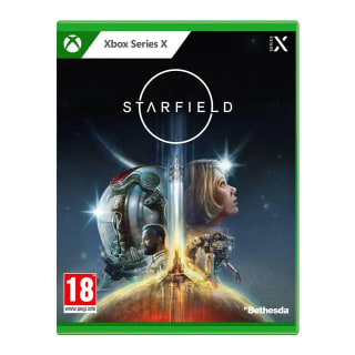Starfield Xbox Series X voor €9,98 bij Intertoys