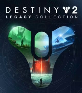 Destiny 2 en Destiny 2: Legacy Collection (2023) gratis bij Epic Games