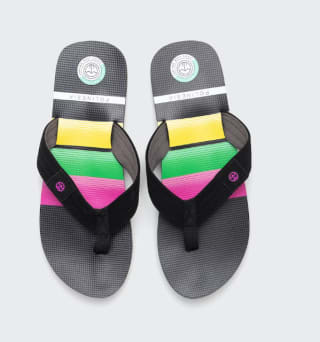 Chanclas casual polinesia bali hombre por 4.99€