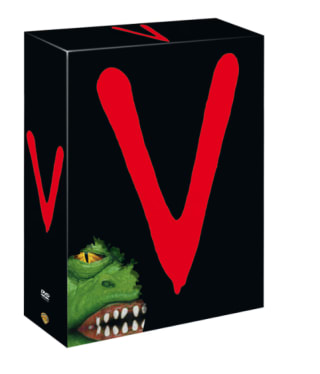 V. Serie Completa (DVD) por 17,45€