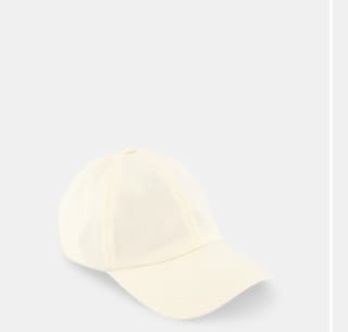 Southern Cotton Gorra de mujer lisa por 5,99€