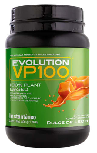 Proteína Vegetal VP100 800g por $518 en Evolution