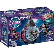 Playmobil - Aventuras de Ayuma Refugio de las Bat Fairies por 11,75€