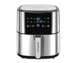 Freidora MyWave MWFRE 1800 de Aire 8L con 8 programas y panel Táctil por 61,03€ (Nuevos usuarios por 36,62€)