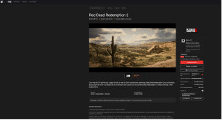 Red Dead Redemption 2 por solo 13,20€