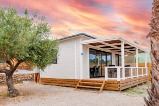 Castellón en Junio Camping 7 noches por solo 25€