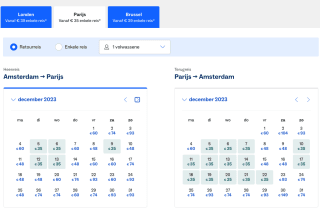 Eurostar Amsterdam naar Londen voor 39 euro en andere vanaf 29 euro