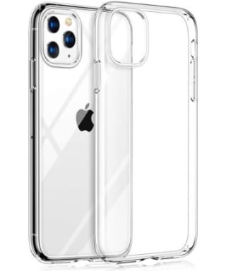 Apple iPhone 11 Pro Max Hoesje Dun TPU Transparant voor €0,60 bij de Xenos