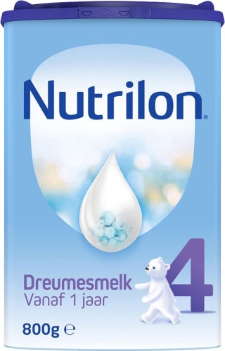 Nutrilon 4 Dreumes Groeimelk poeder voor €1049 bij Bol.com
