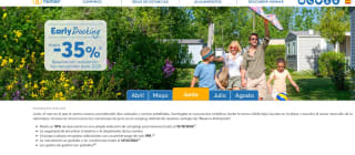 Descuentos de hasta 35% en Early Booking