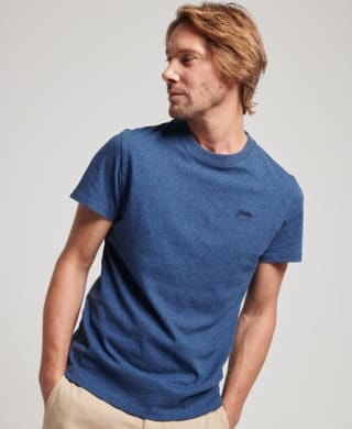 3 bio katoenen shirts voor €60 bij Superdry