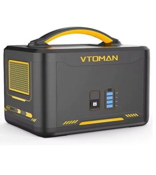 Batería VTOMAN Jump 1500 adicional 1548Wh de respaldo LiFePO4 (LFP) por solo 306,65€