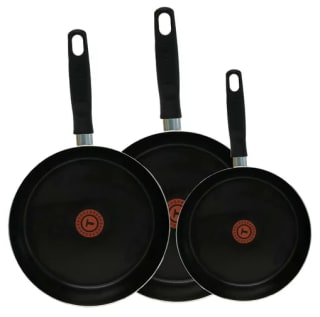 3 Sartenes de Aluminio Vital T-Fal por $429 en Walmart