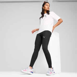 Puma Dames Legging Met Hoge Taille voor €17,98 bij Amazon