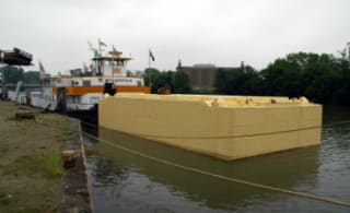 Gratis toegang tot het Binnenvaartmuseum in Dordrecht