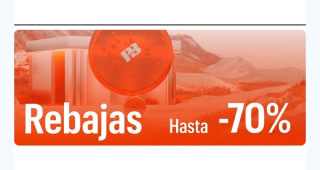 Hasta -70% de Descuento en Pull and Bear.