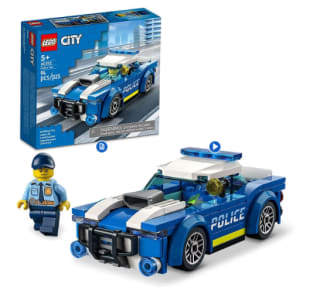 LEGO City Auto de Policía a $169 en Coppel