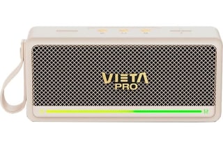 Altavoz inalámbrico Vieta Orpheo, 25 W, Bluetooth, 10 h Autonomía por 49,99€