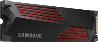 SAMSUNG 990 PRO 2TB Heatsink PCIe 4.0 NVMe™ M.2 SSD voor €99 bij Amazon