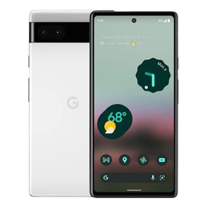 Móvil Google Pixel 6a de 6GB/128GB por 299€